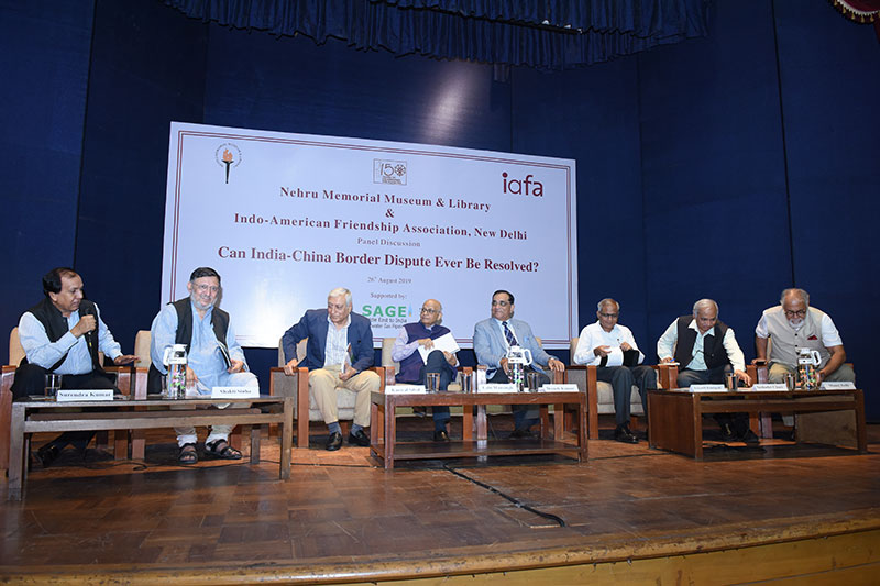 Panel - Nehru Memorial Museum and Library - NMML