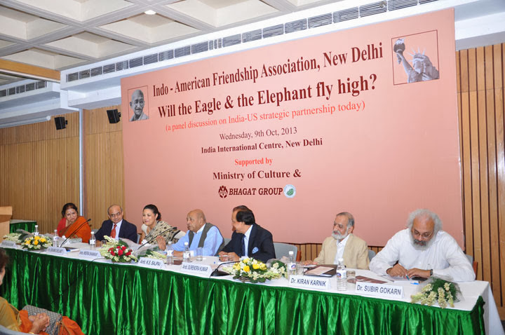 Will the Eagle and the Elephant fly? India-US Strategic Partnership