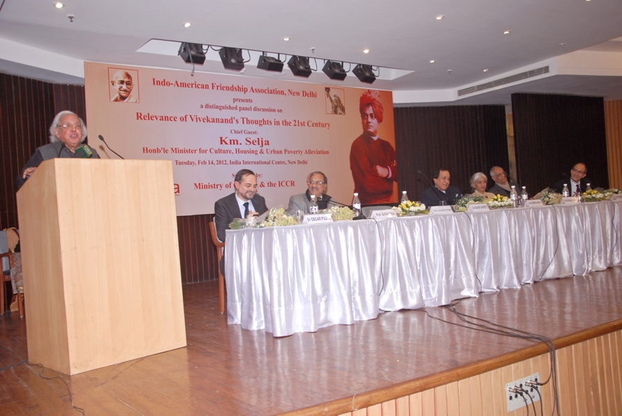 Relevance of Vivekanand's Thoughts in 21st Century